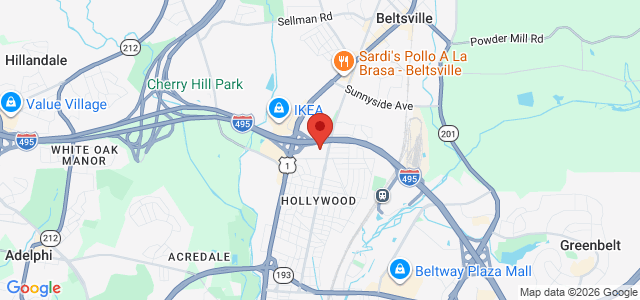 Ronald L. Schwartz office location map