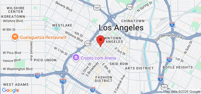 Ronald P. Slates office location map
