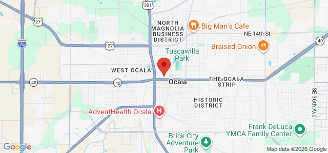 Ronald W. Slonaker office location map