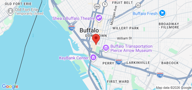 Roslyn Sireci Sackel office location map