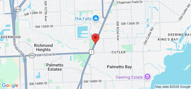 Russell A. Spatz Esq. office location map