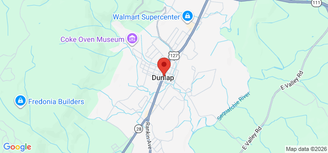 Russell Anne Swafford office location map