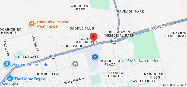 Russell J. Shrauner office location map
