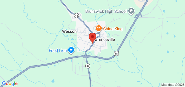 Russell O. Slayton Jr. office location map