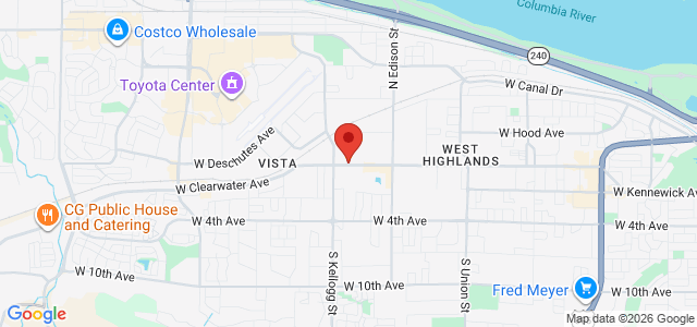 Ryan Michael Swinburnson office location map