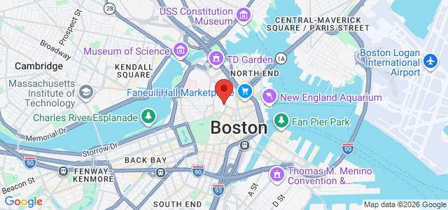 Sam Kennedy Smith office location map