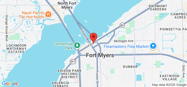 Sam Sendrow office location map