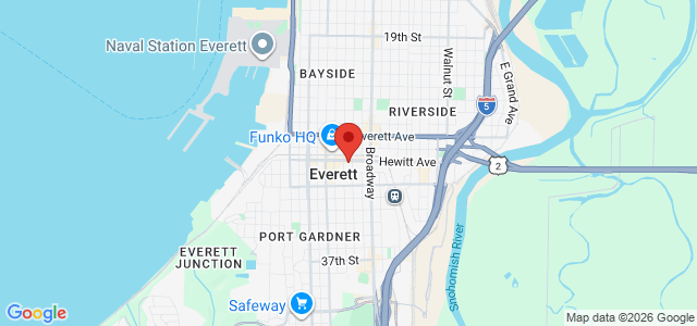 Sam Sommerman office location map