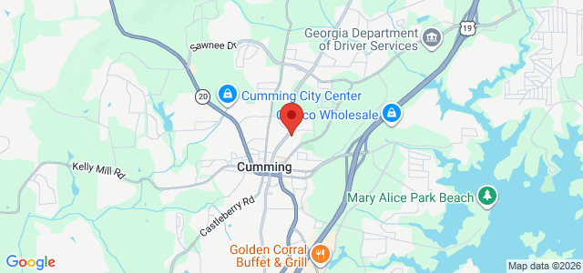 Samuel J. Siemon office location map