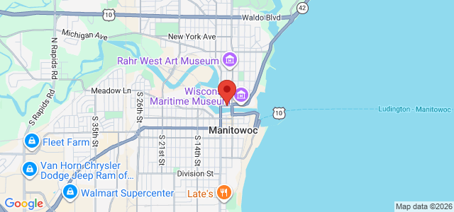Samuel J. Spurney office location map
