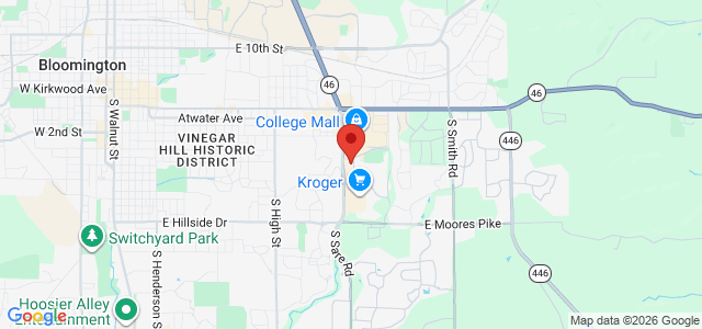 Samuel S. Shapiro office location map