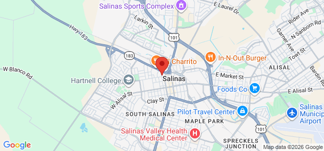 Sarah Schumacher office location map