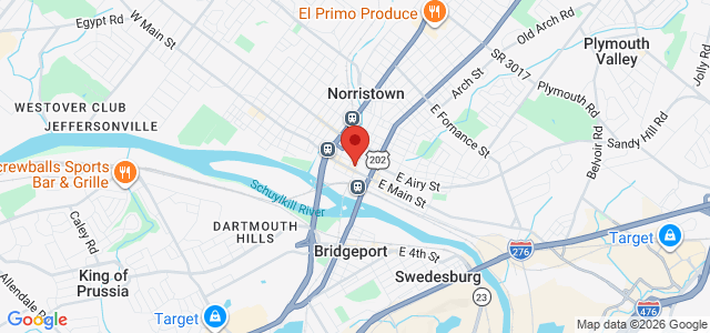 Saul Jay Solomon Esq. office location map