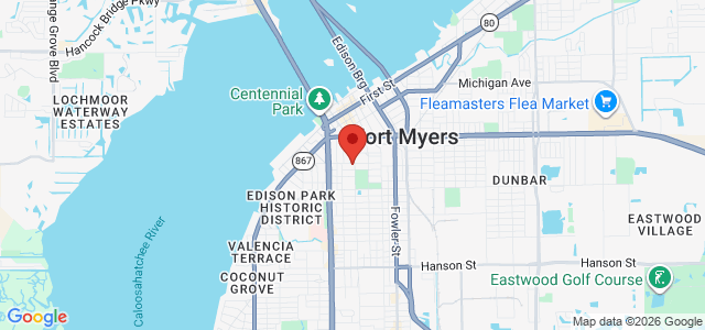 Sawyer C. Smith office location map
