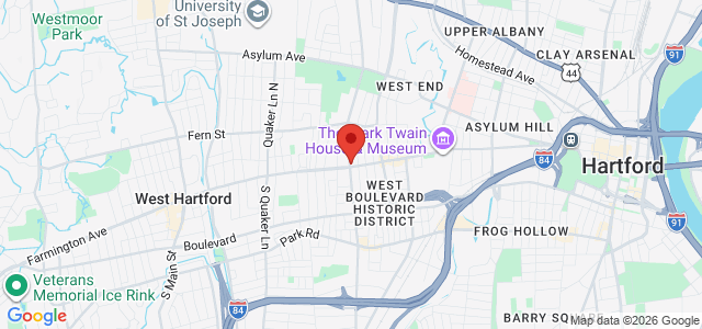 Scott Allan Sandler office location map