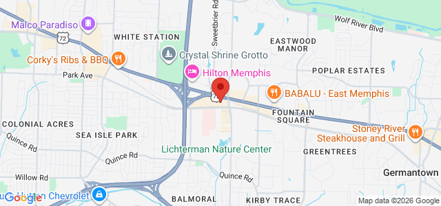 Scott B. Shanker office location map