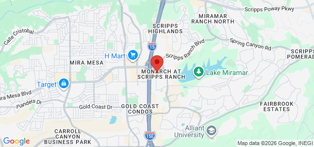 Sharlynne Solomon office location map