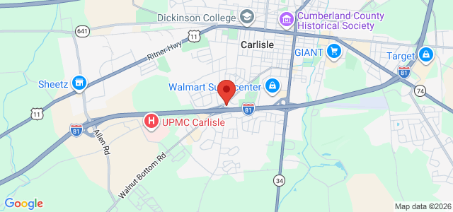 Shawn M. Stottlemyer office location map