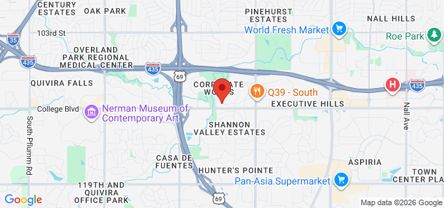 Shea E. Stevens office location map