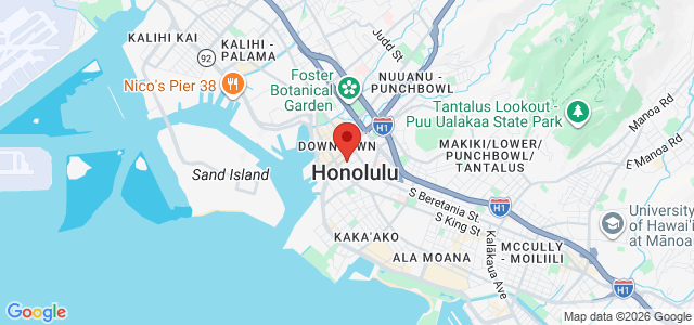 Sheila L.Y. Sakashita office location map