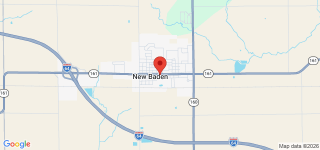 Shelby F. Schmale office location map