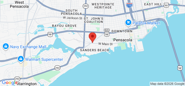 Shelby Savage office location map
