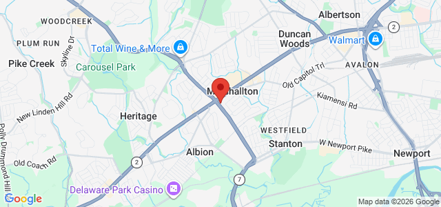 Sheldon S. Saints office location map