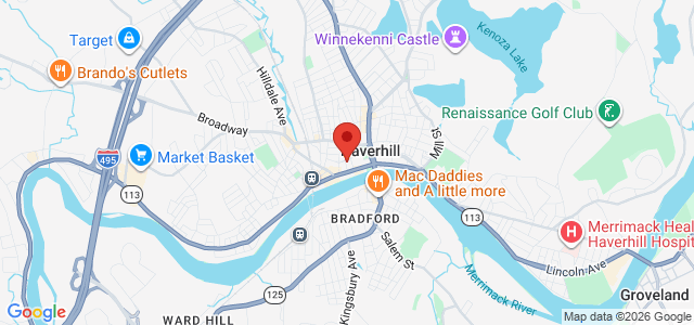 Sonja Starins office location map