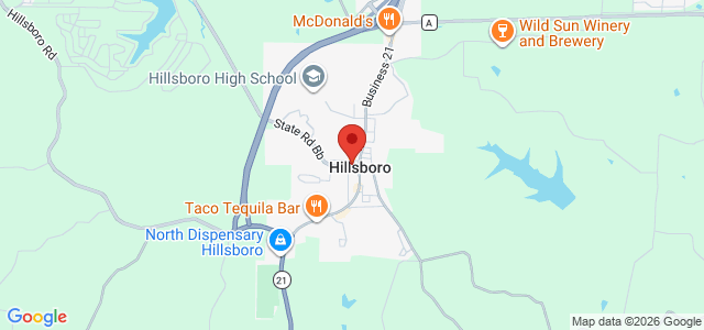 Stanley D. Schnaare office location map