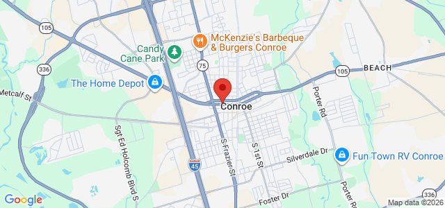 Stella A. Stevens office location map