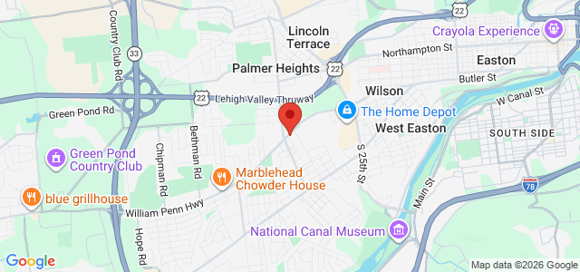 Stephanie J. Steward office location map