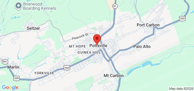 Stephen A. Shamberg office location map