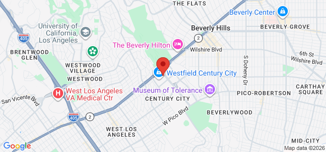 Stephen E. Scherer office location map