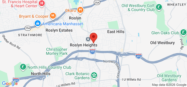 Stephen J. Silverberg Esq. office location map