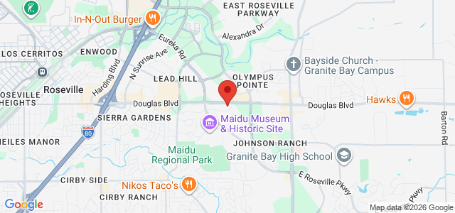 Stephen James Slocum office location map