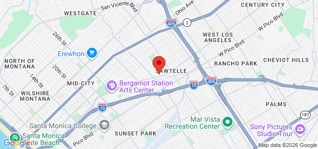 Stephen Sitkoff office location map