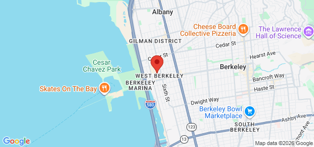 Sunena Sabharwal office location map