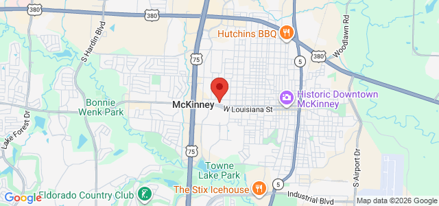 Susan B. Sweeney office location map