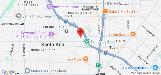 Susan D. Stein office location map