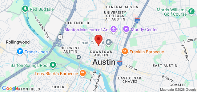Suzanne M. Spencer office location map