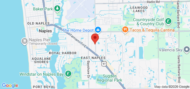 Tammy Strohl office location map