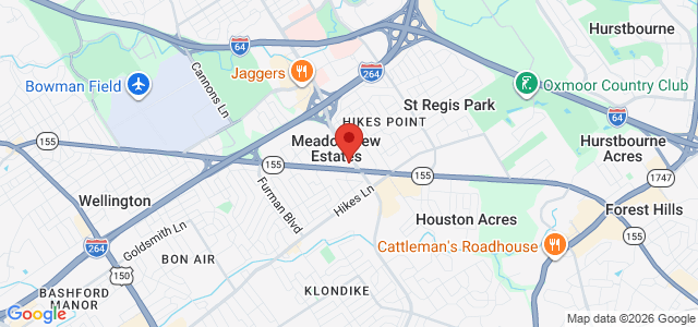 Ted Steel office location map