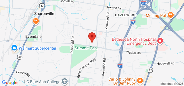 Theodore J. Schneider office location map