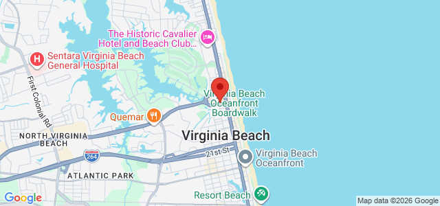 Thomas B. Shuttleworth office location map