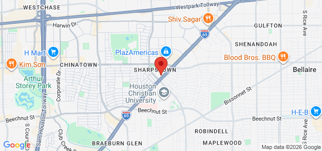Thomas H. Smith III office location map