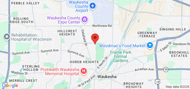 Thomas J. Schneck office location map