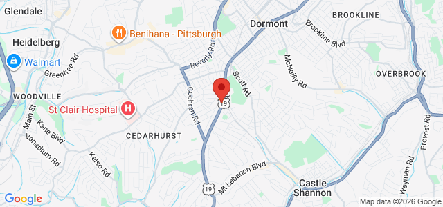 Thomas L Stevenson office location map