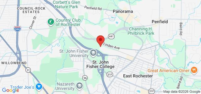 Thomas P. Setser office location map