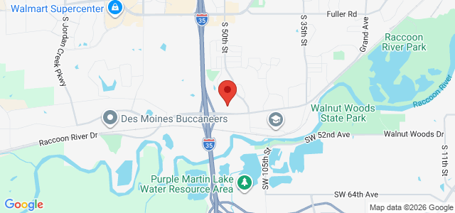 Thomas P. Slater office location map