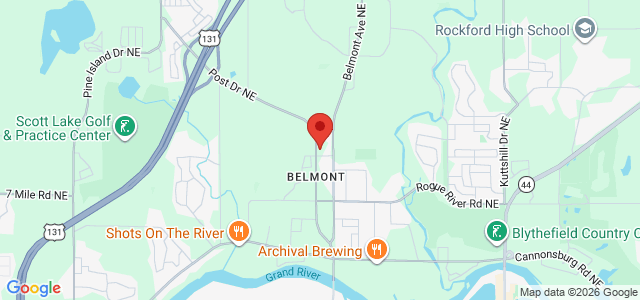 Thomas W. Schouten office location map